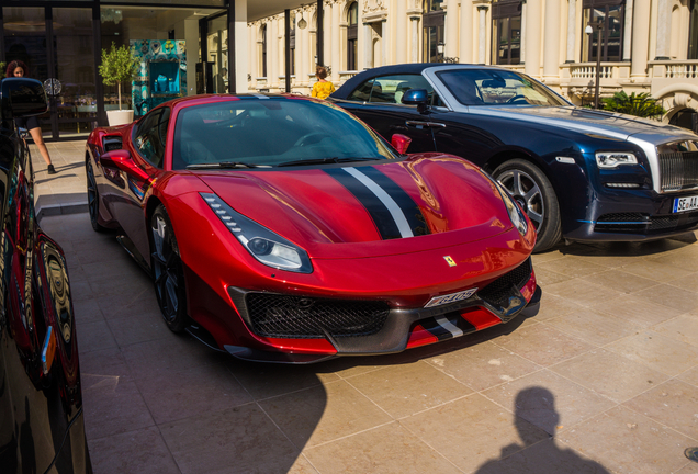 Ferrari 488 Pista