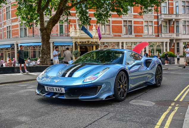 Ferrari 488 Pista