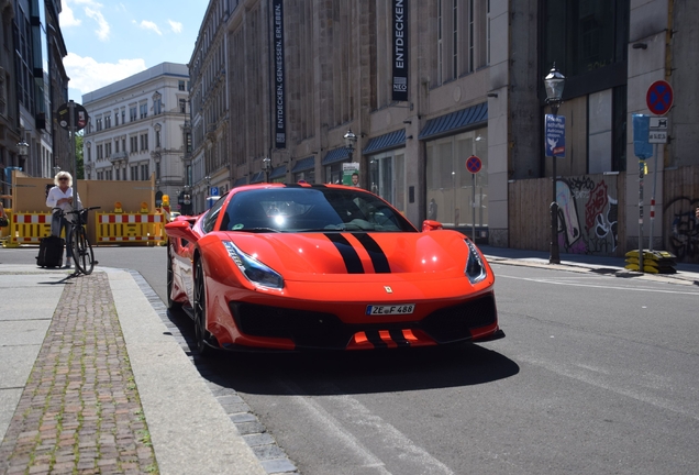 Ferrari 488 Pista