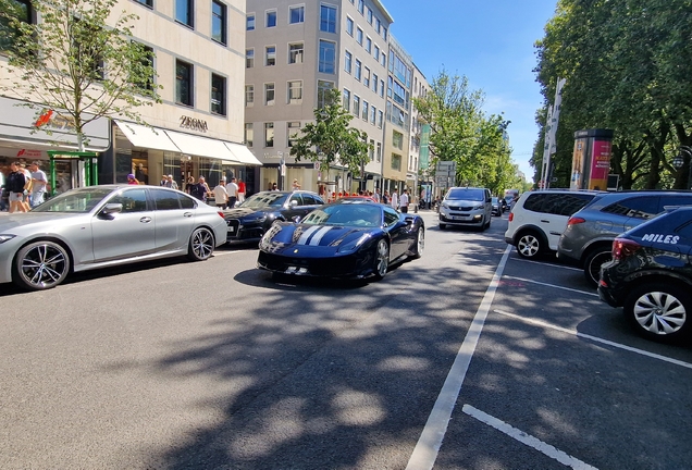 Ferrari 488 pista