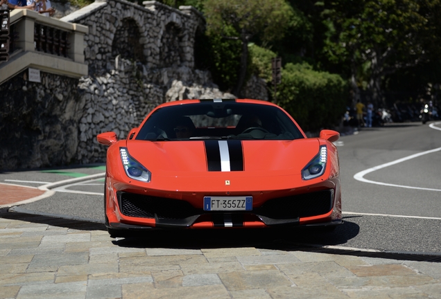 Ferrari 488 Pista