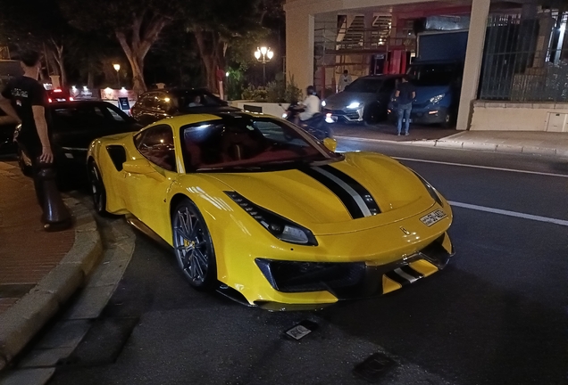 Ferrari 488 Pista