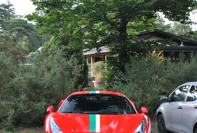 Ferrari 488 Pista