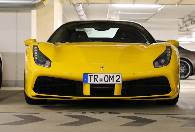 Ferrari 488 Spider