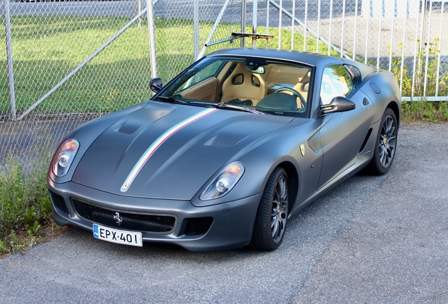 Ferrari 599 GTB Fiorano