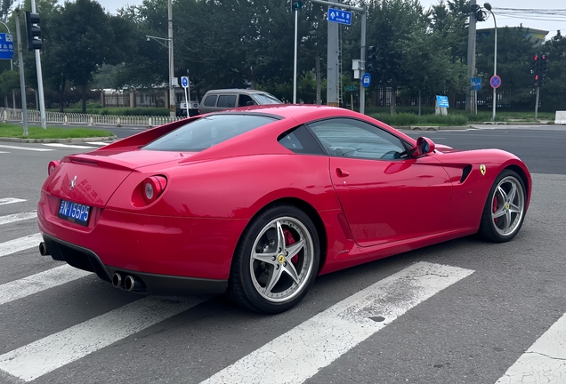 Ferrari 599 GTB Fiorano