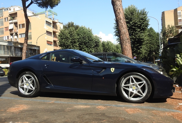 Ferrari 599 GTB Fiorano