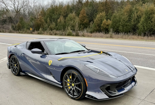 Ferrari 812 Competizione A