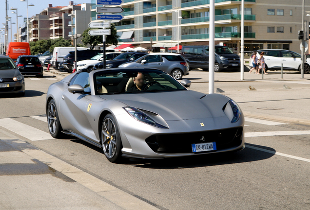 Ferrari 812 GTS