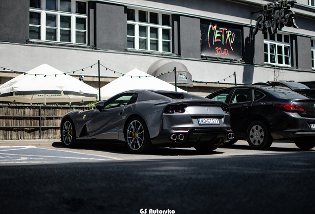 Ferrari 812 GTS