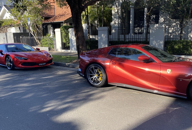 Ferrari 812 GTS