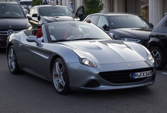 Ferrari California T