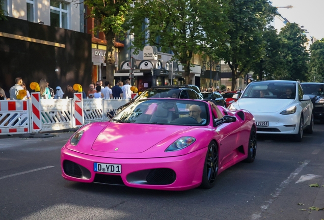 Ferrari F430 Spider