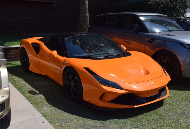 Ferrari F8 Spider