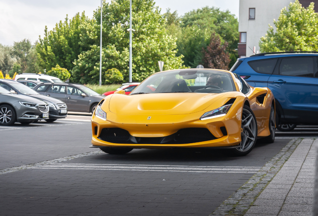 Ferrari F8 Spider