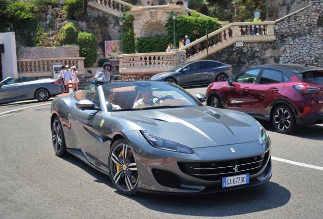 Ferrari Portofino