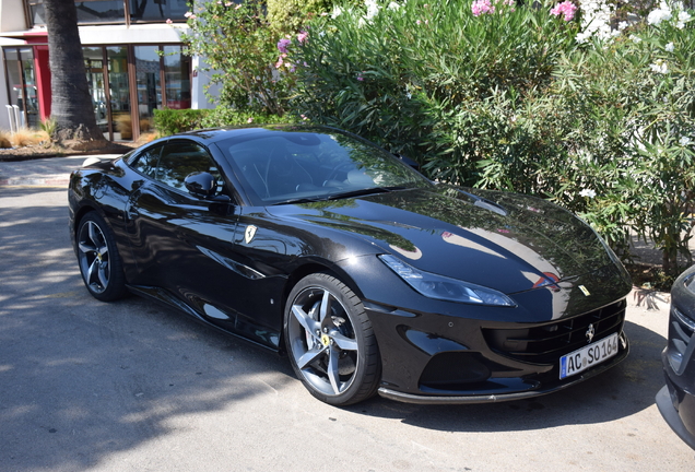 Ferrari Portofino M