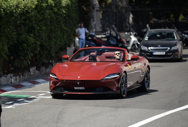 Ferrari Roma Spider