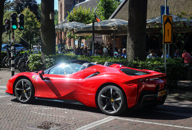 Ferrari SF90 Spider