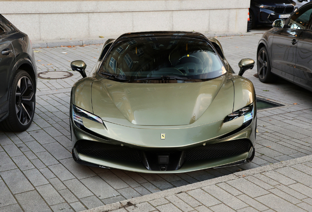 Ferrari SF90 Spider Assetto Fiorano