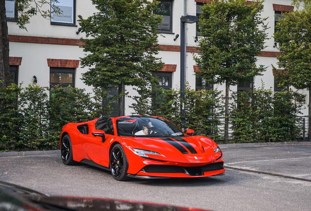 Ferrari SF90 Spider