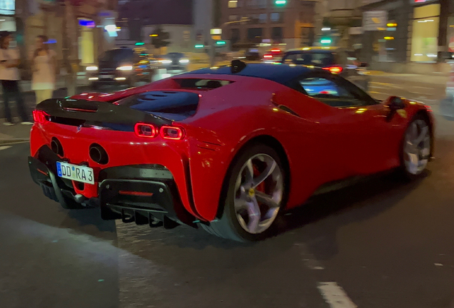 Ferrari SF90 Stradale