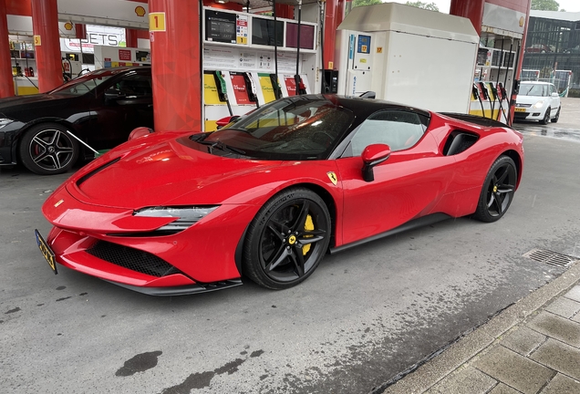 Ferrari SF90 Stradale