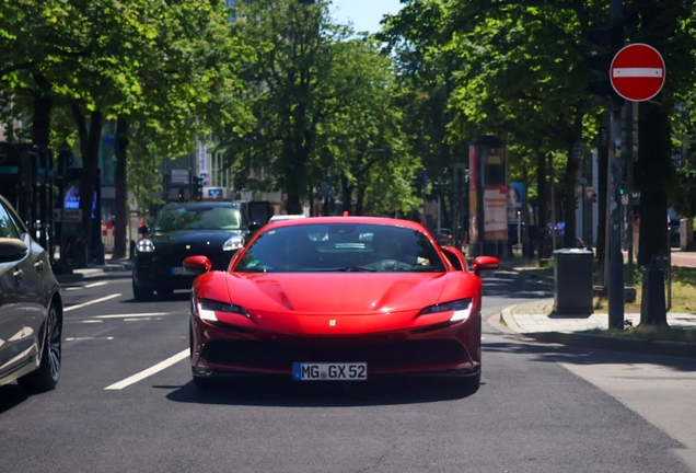 Ferrari SF90 Stradale Assetto Fiorano