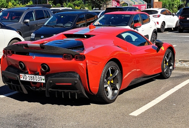 Ferrari SF90 Stradale Assetto Fiorano