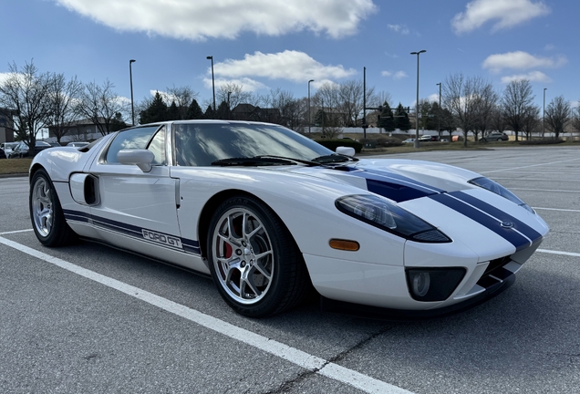 Ford GT