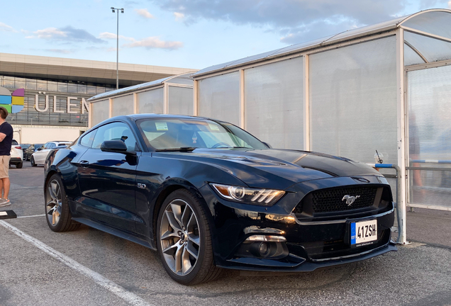 Ford Mustang GT 2015