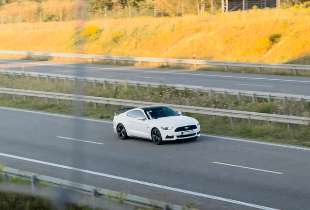 Ford Mustang GT 2018