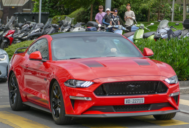 Ford Mustang GT 2018