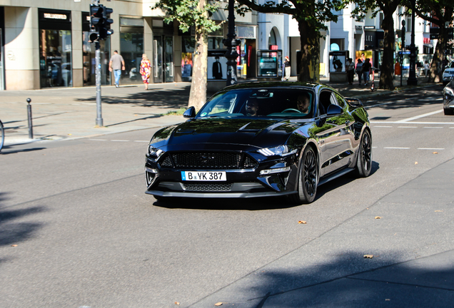 Ford Mustang GT 2018