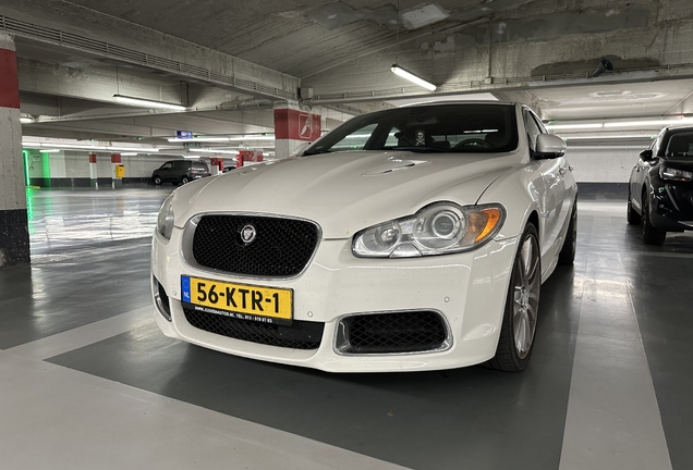 Jaguar XFR