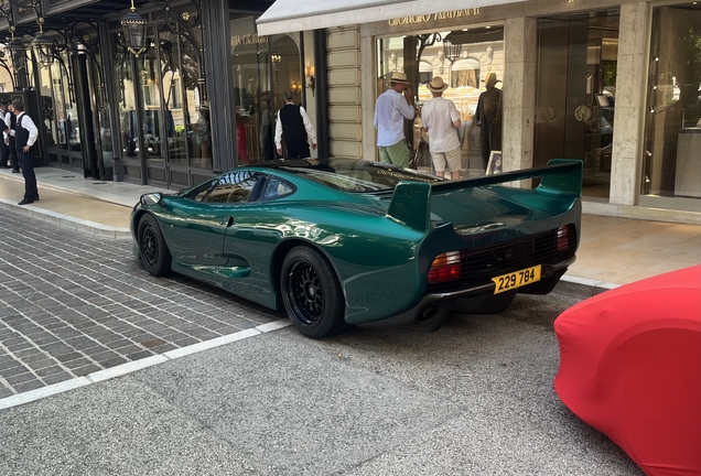 Jaguar XJ220S TWR