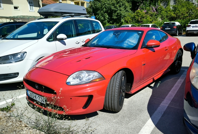 Jaguar XKR 2009