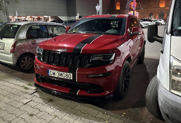 Jeep Grand Cherokee SRT 2013