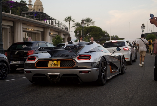 Koenigsegg One:1