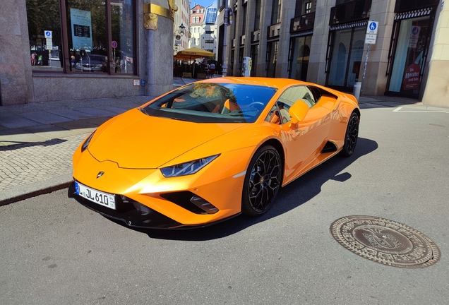 Lamborghini Huracán LP610-2 EVO RWD