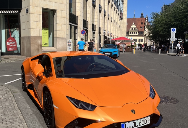 Lamborghini Huracán LP610-2 EVO RWD