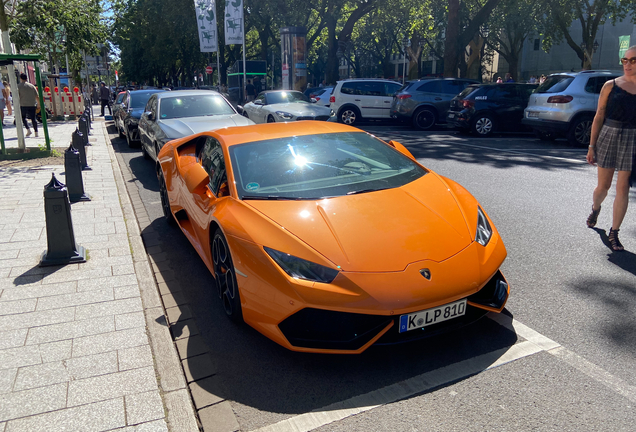 Lamborghini Huracán LP610-4