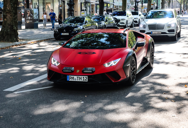 Lamborghini Huracán LP610-4 Sterrato