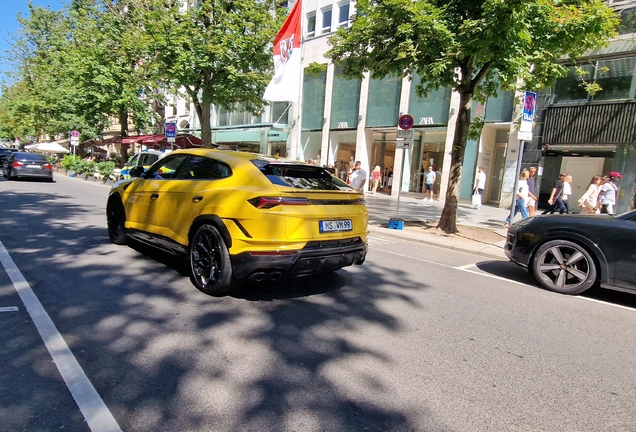 Lamborghini Urus Performante