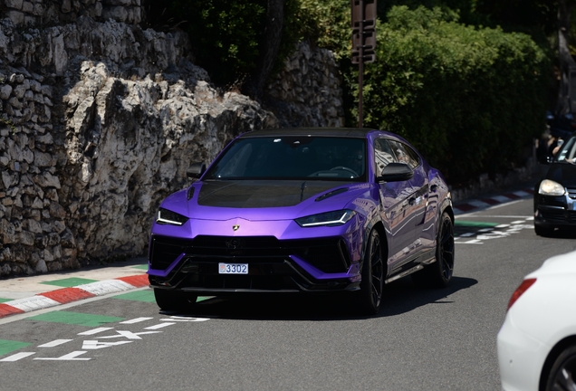 Lamborghini Urus Performante