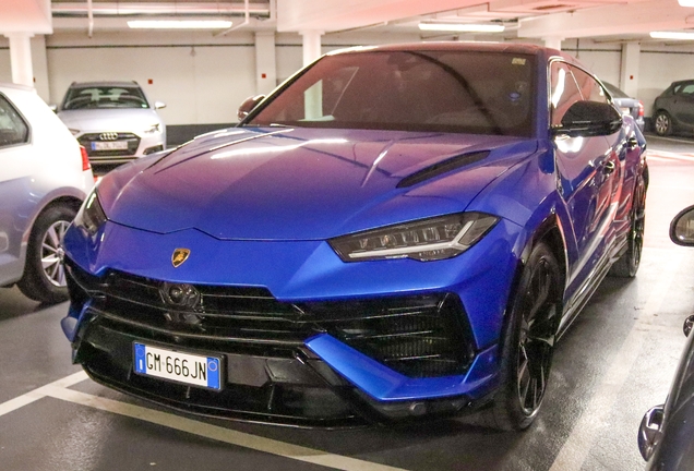 Lamborghini Urus S