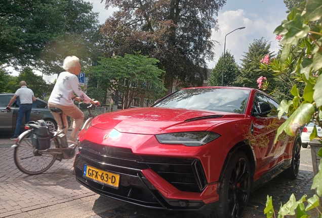 Lamborghini Urus S