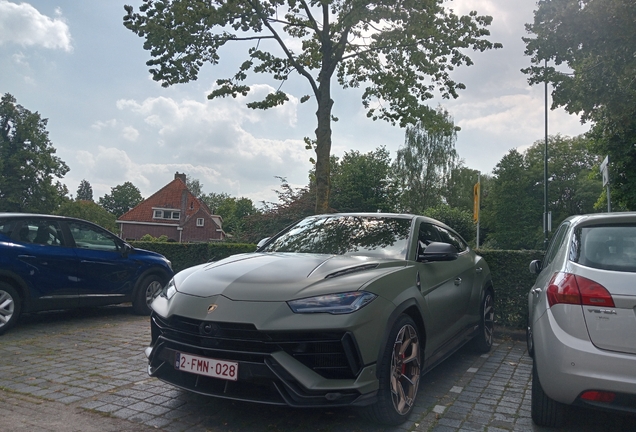 Lamborghini Urus S