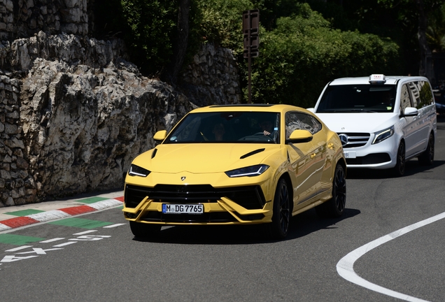 Lamborghini Urus S