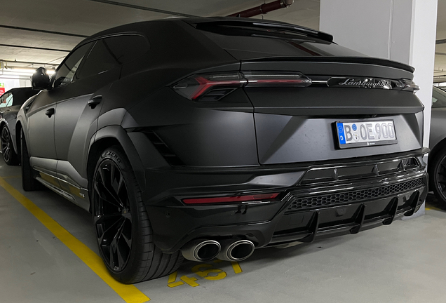 Lamborghini Urus S